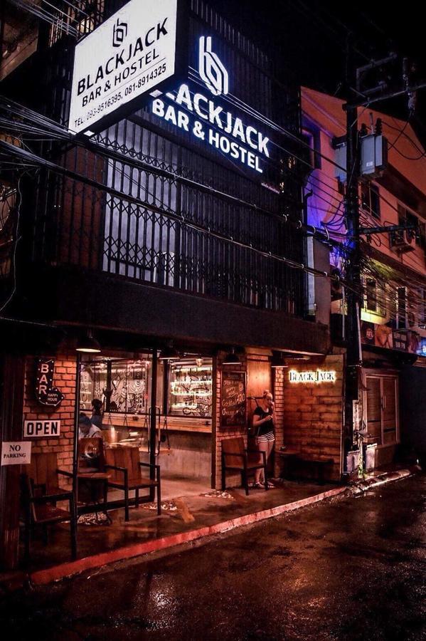 Blackjack Bar&hostel