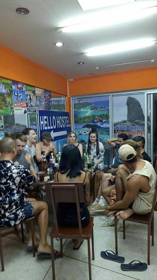 Bsh Backpacker Samui * Chaweng
