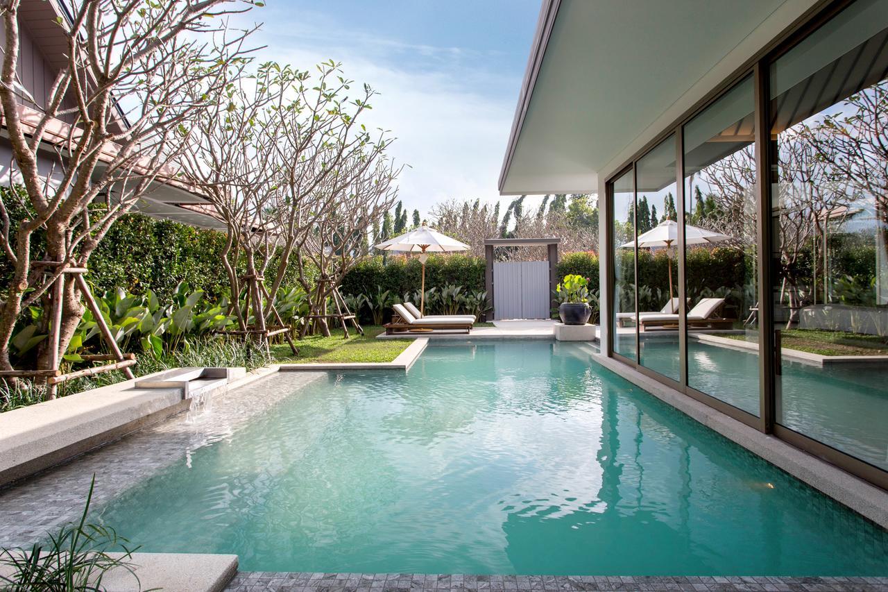 Hotel The Reserve By Santiburi Koh Samui 5*