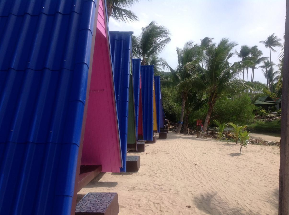 New Hut Tempat peranginan *