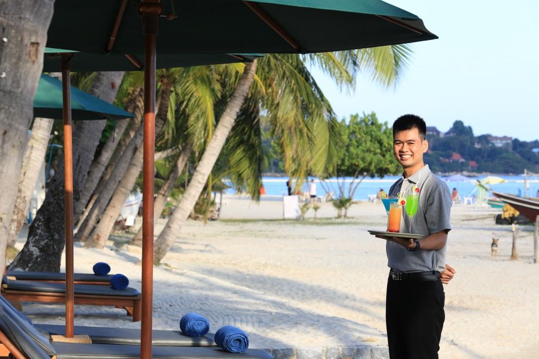 Outrigger Koh Samui - Sha Extra Tempat peranginan Lamai Beach (Koh Samui)