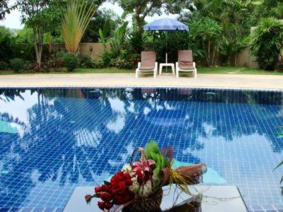 Chaweng Lakeview Condotel Koh Samui