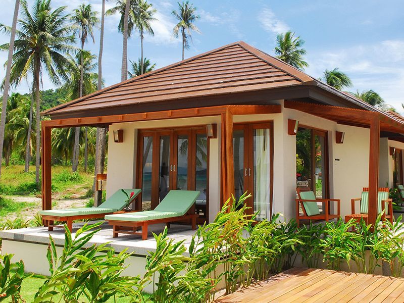 Resort Centra By Centara Coconut Samui - Sha Taling Ngam (Koh Samui)