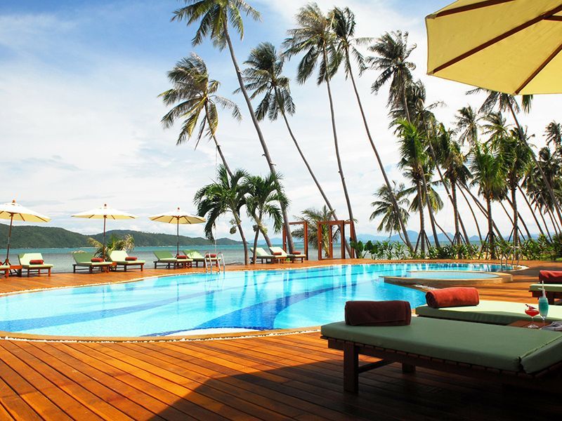 Centra By Centara Coconut Samui - Sha 4*