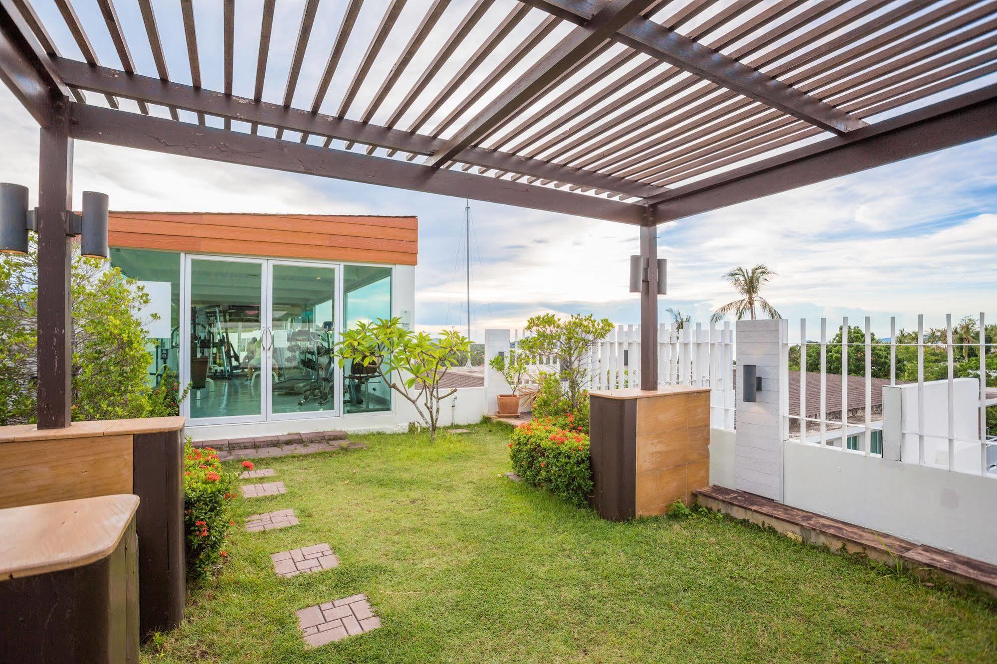 Appartement Arisara Place