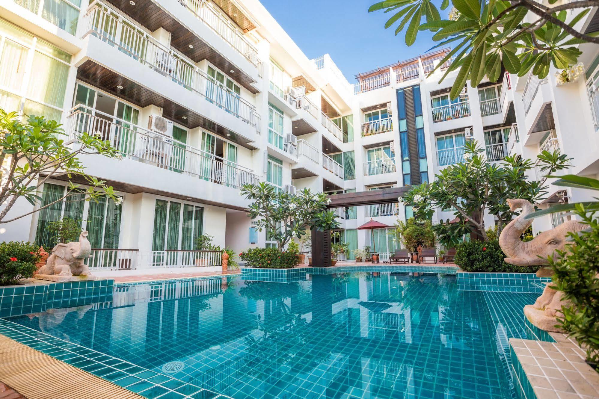 Appartement Arisara Place *