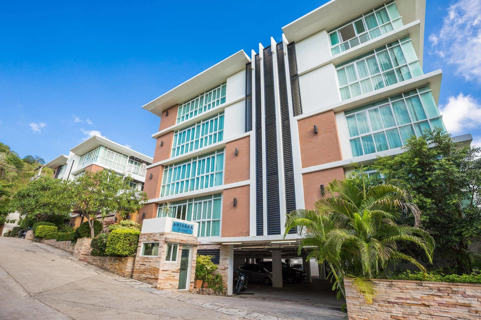 Arisara Place Appartement