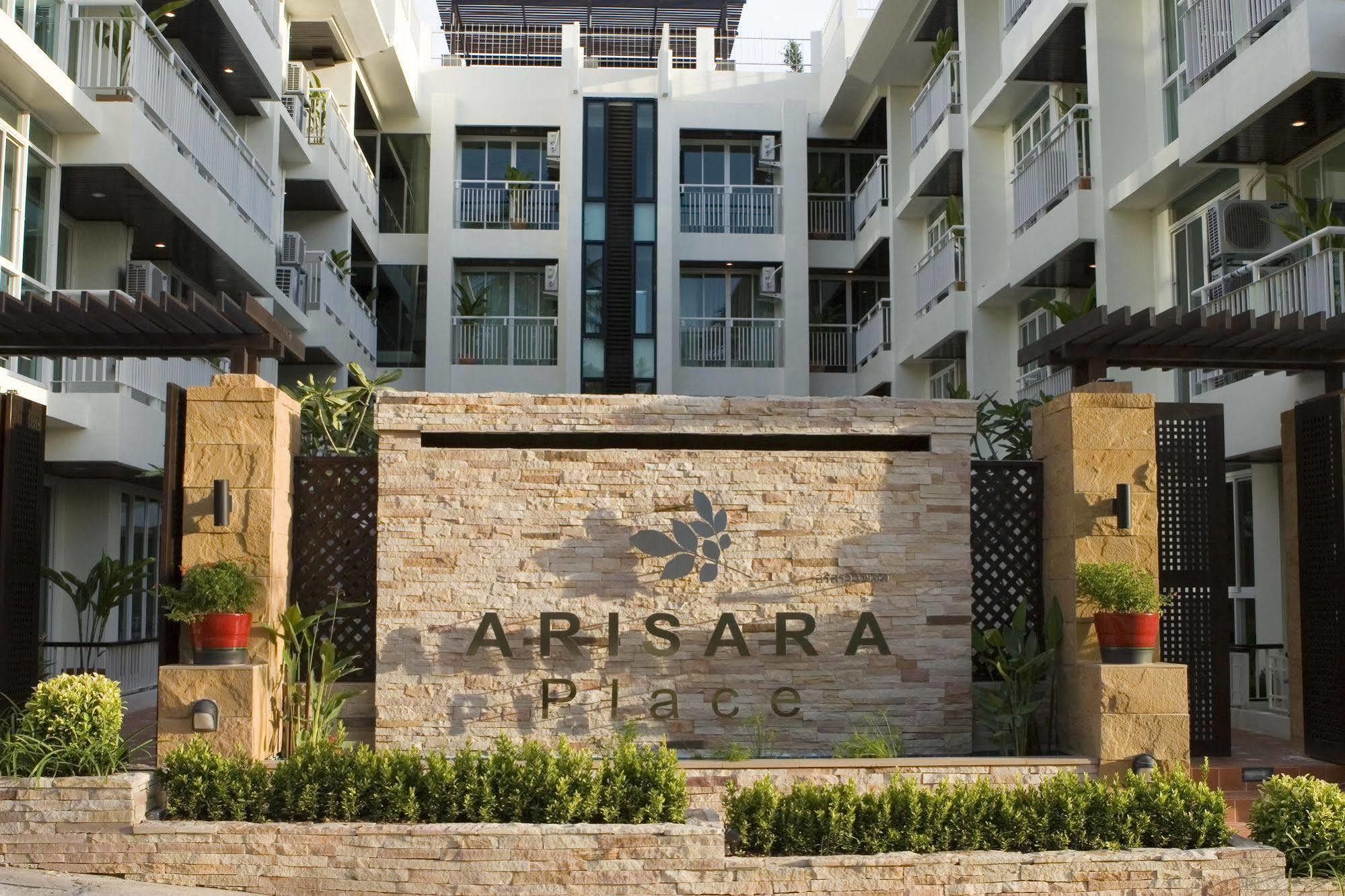Arisara Place Appartement