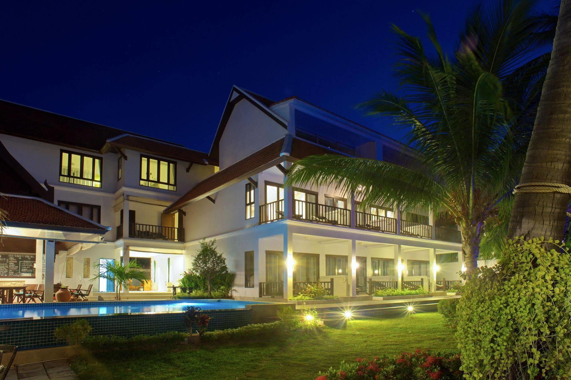 Hotel Baan Bophut Samui - Sha Extra 3*