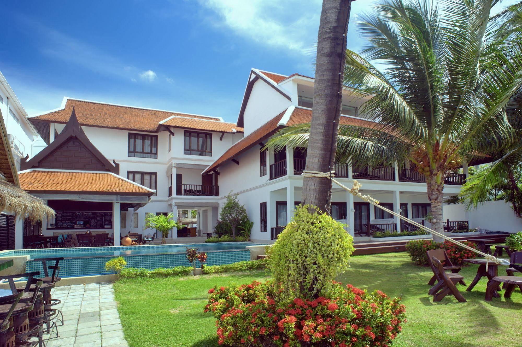 Baan Bophut Samui - Sha Extra Hotel 3*