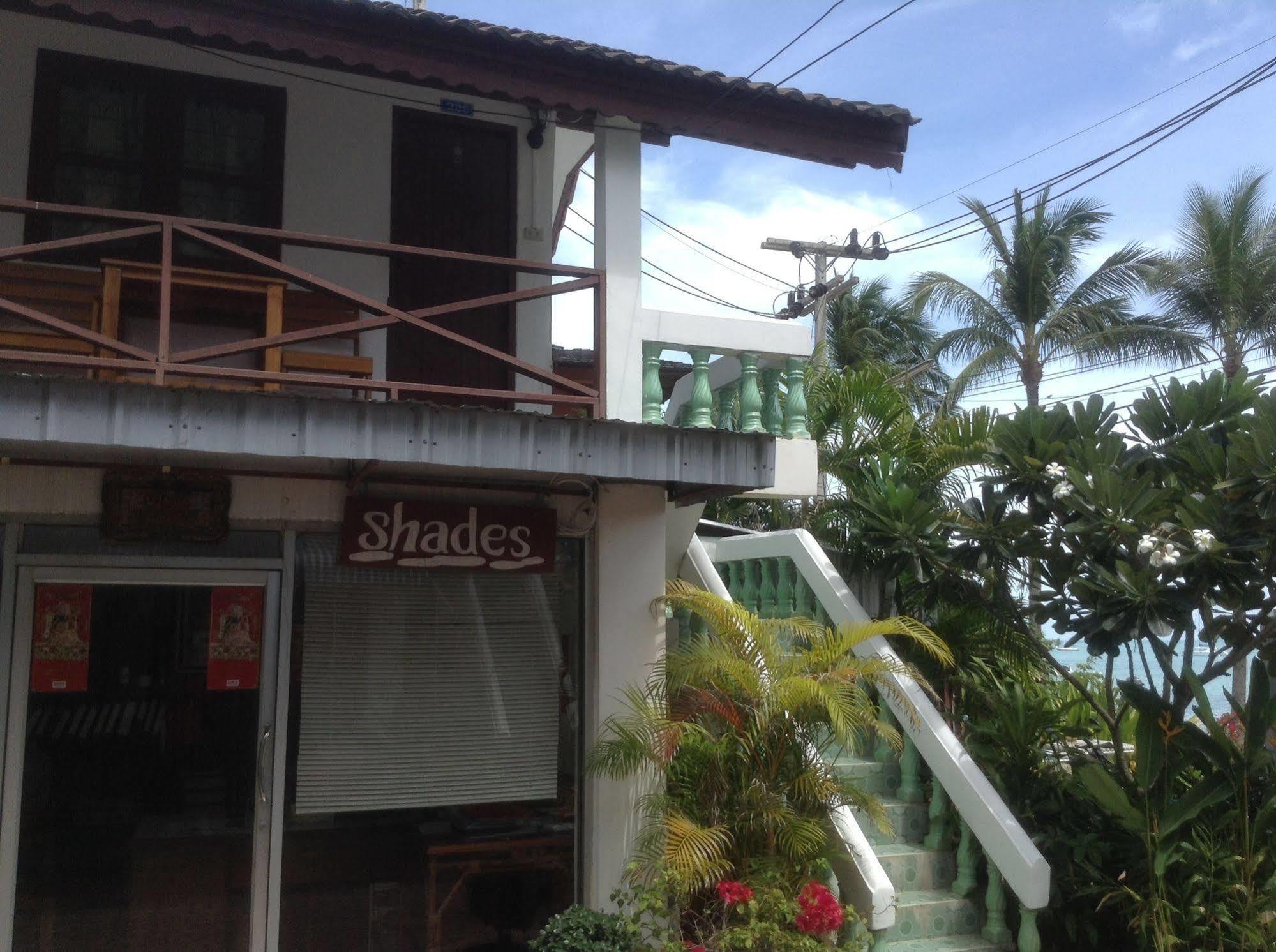 Siam Shades House Casa de hóspedes Bophut