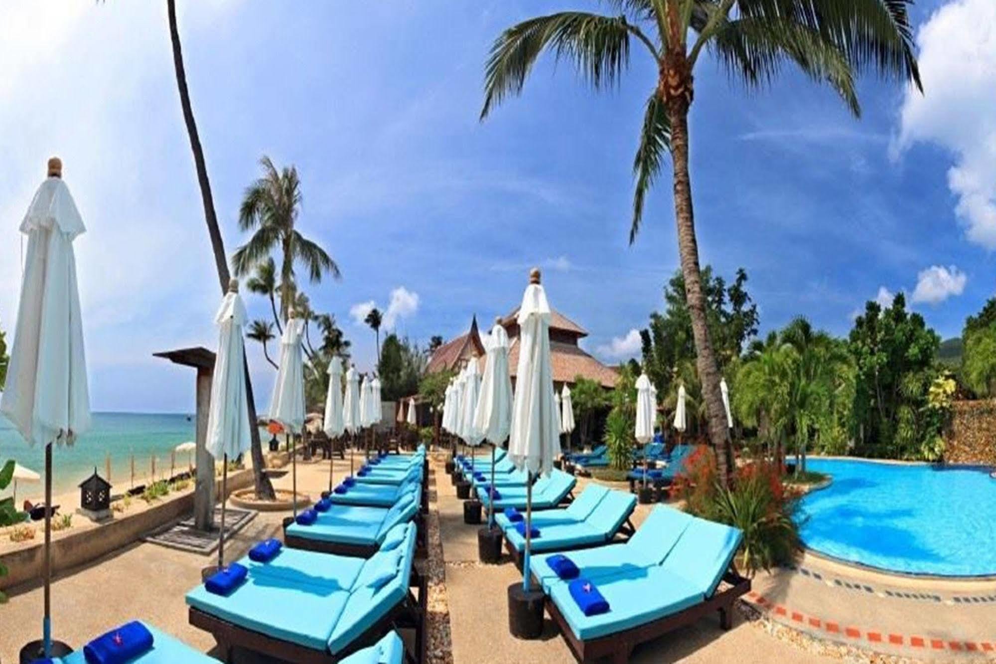 Rummana Boutique - Sha Lamai Beach (Koh Samui)
