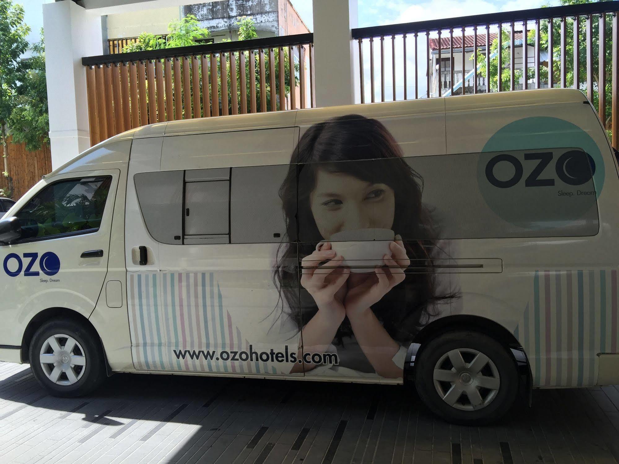 Ozo Samui 4* Strand von Chaweng