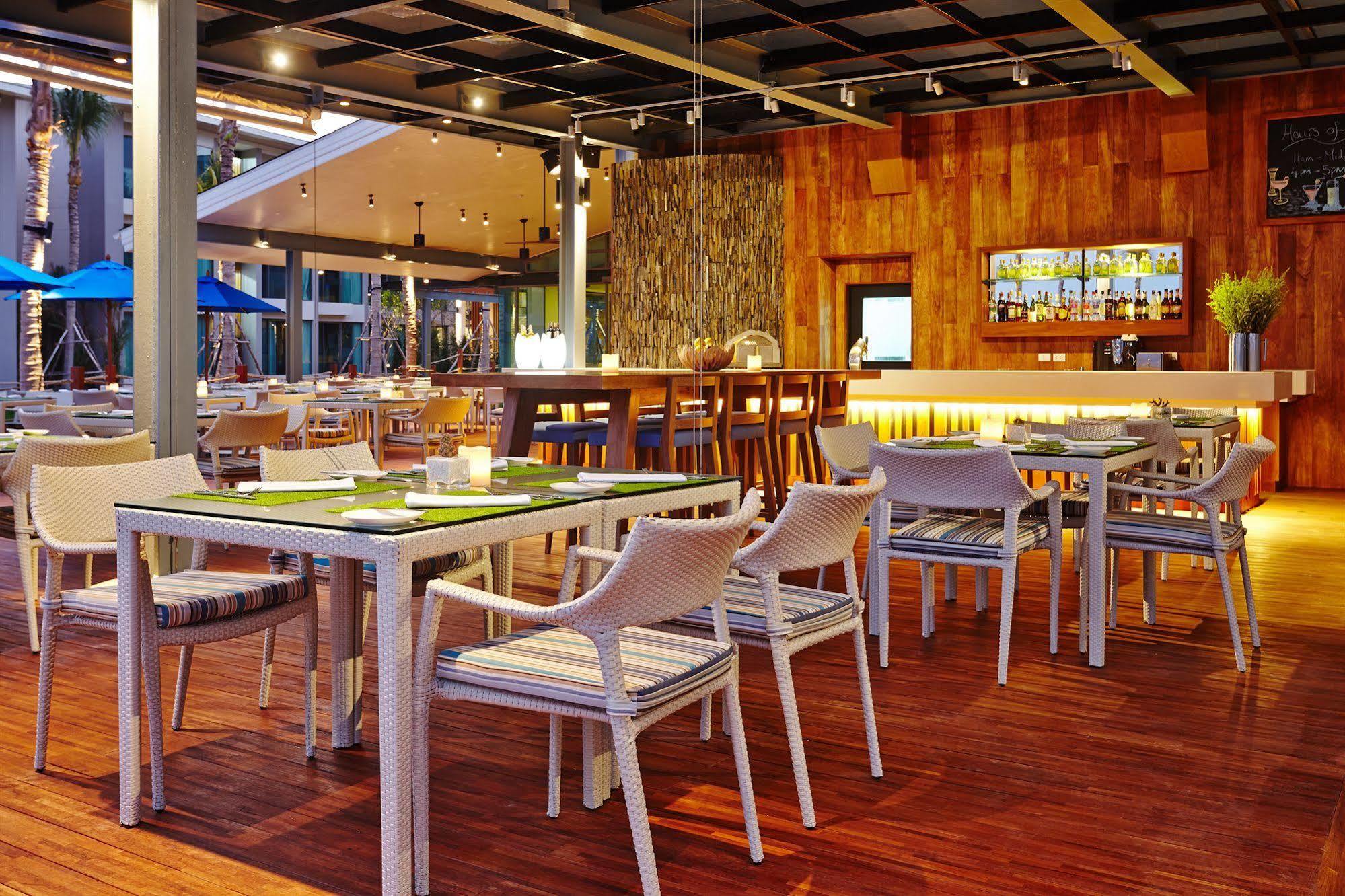 Ozo Samui Hotel Strand von Chaweng