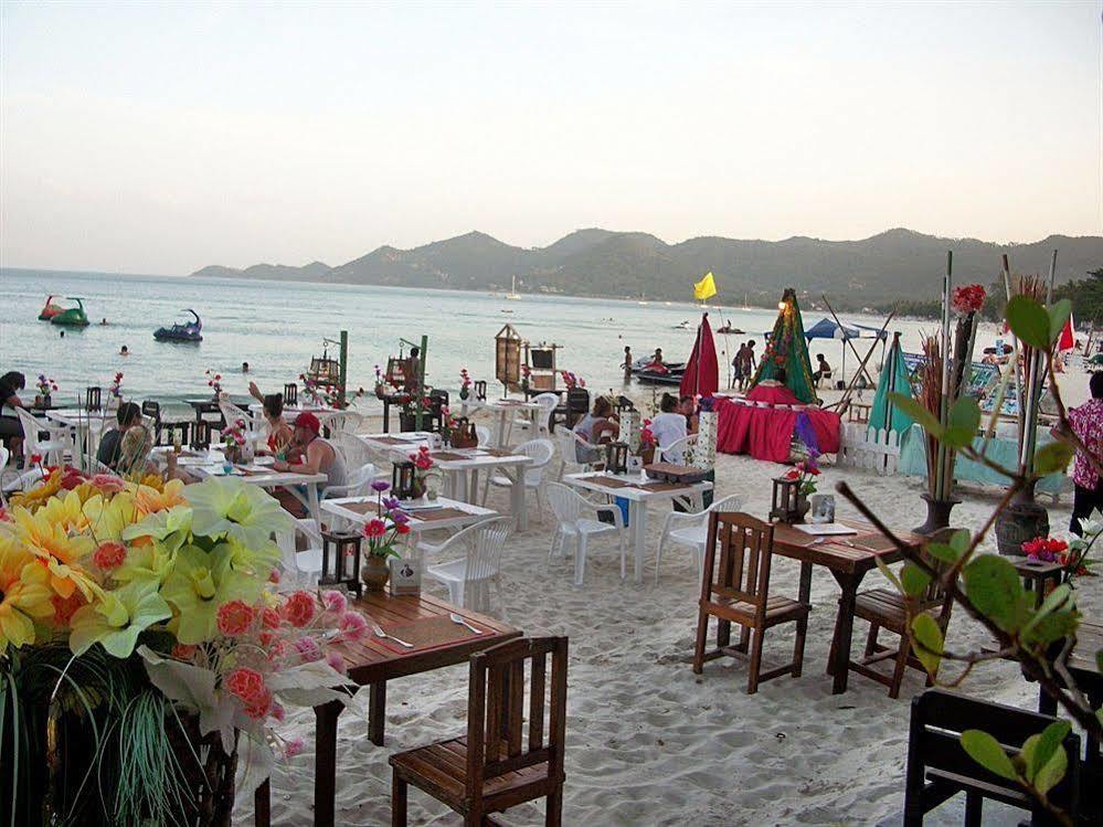 B2@samui Strand von Chaweng