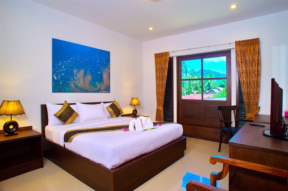 Resort Samui Diving Ko Samui