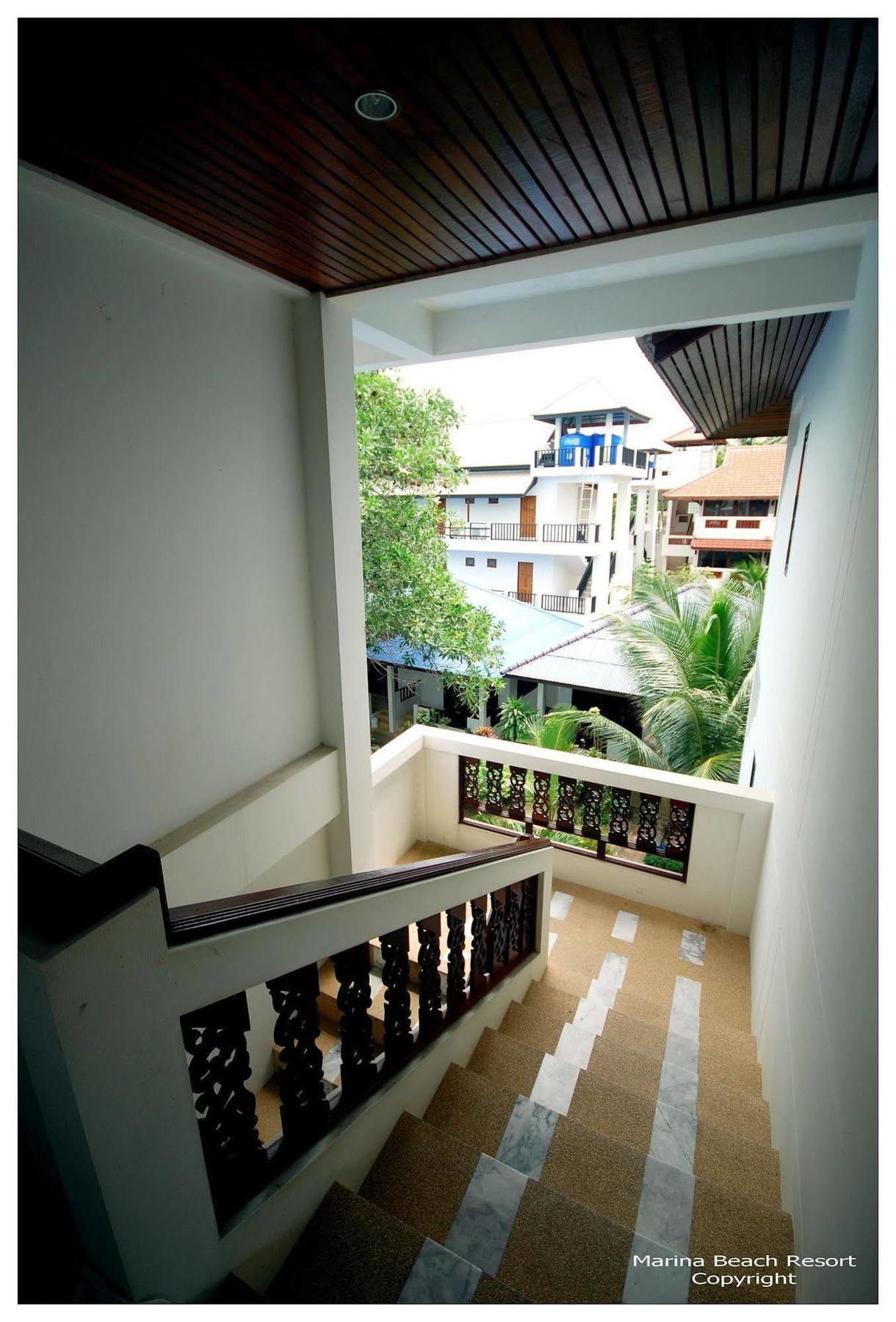 Resort Marina - Sha Extra Lamai Beach (Koh Samui)