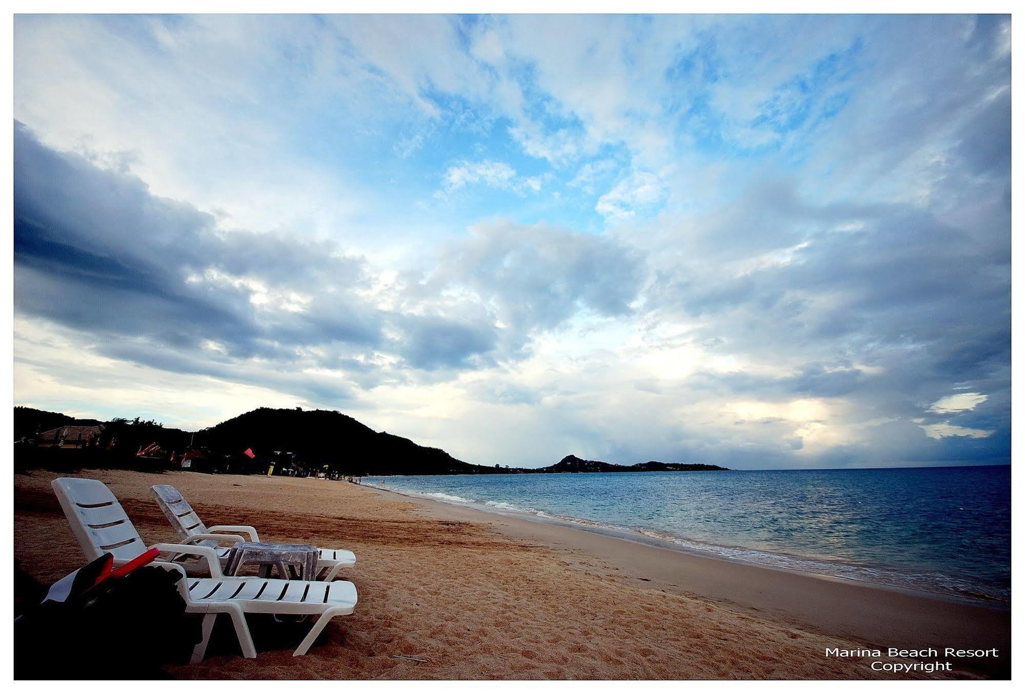 Resort Marina - Sha Extra Lamai Beach (Koh Samui)