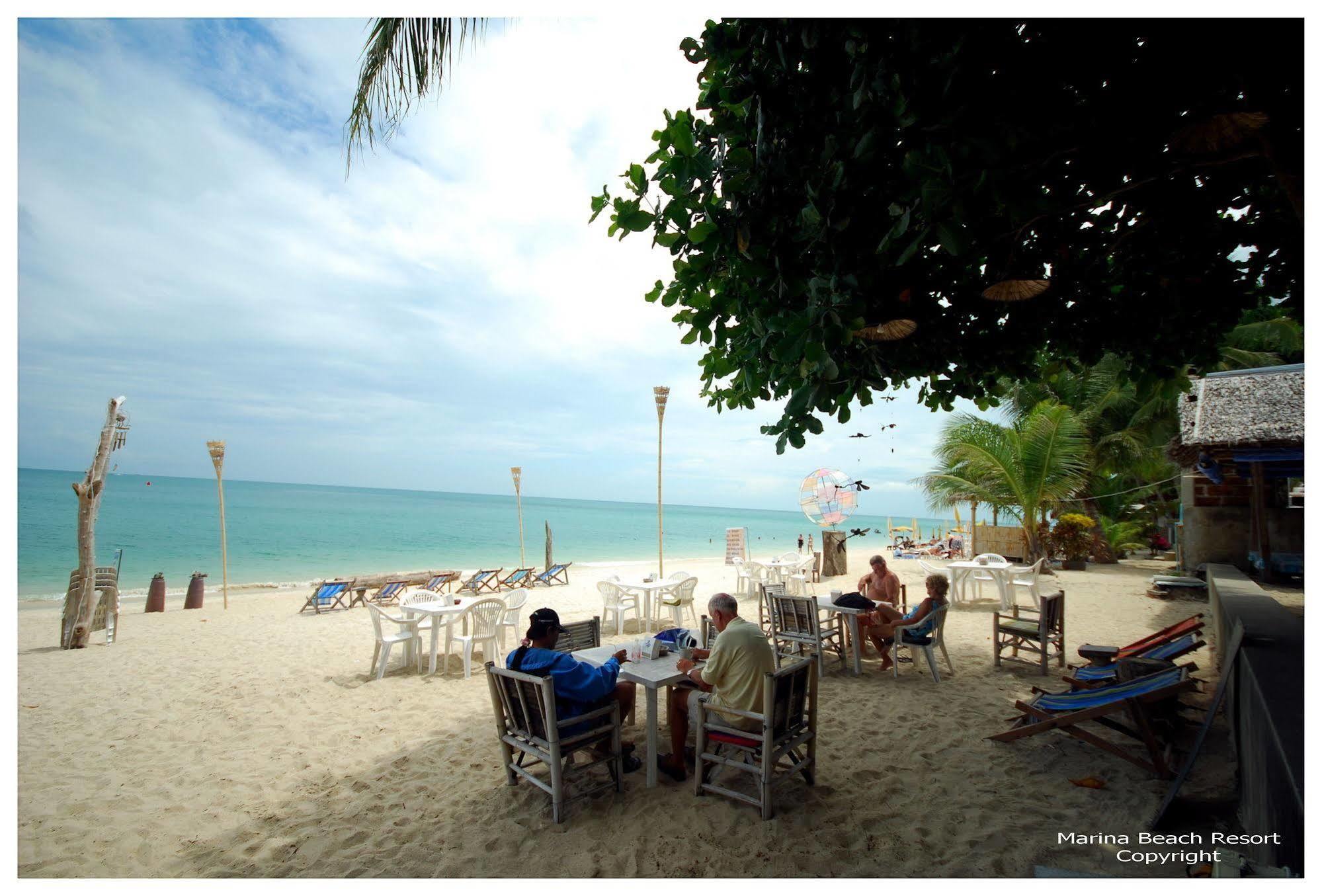 Marina - Sha Extra 2* Lamai Beach (Koh Samui)