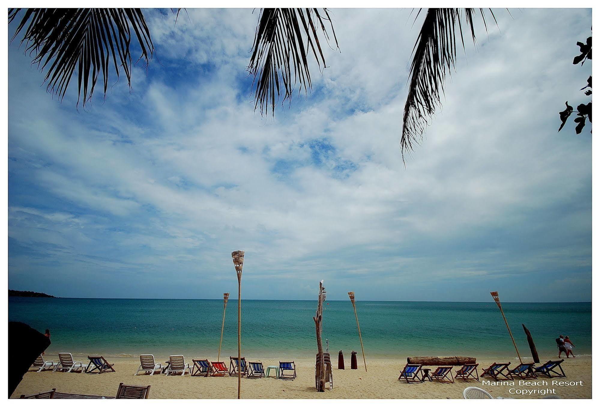 Marina - Sha Extra Resort Lamai Beach (Koh Samui)