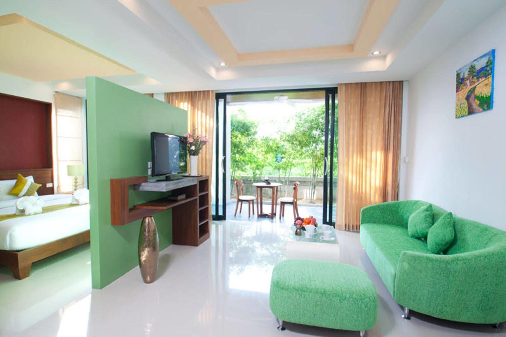 Samui Honey Tara Resort Choeng Mon