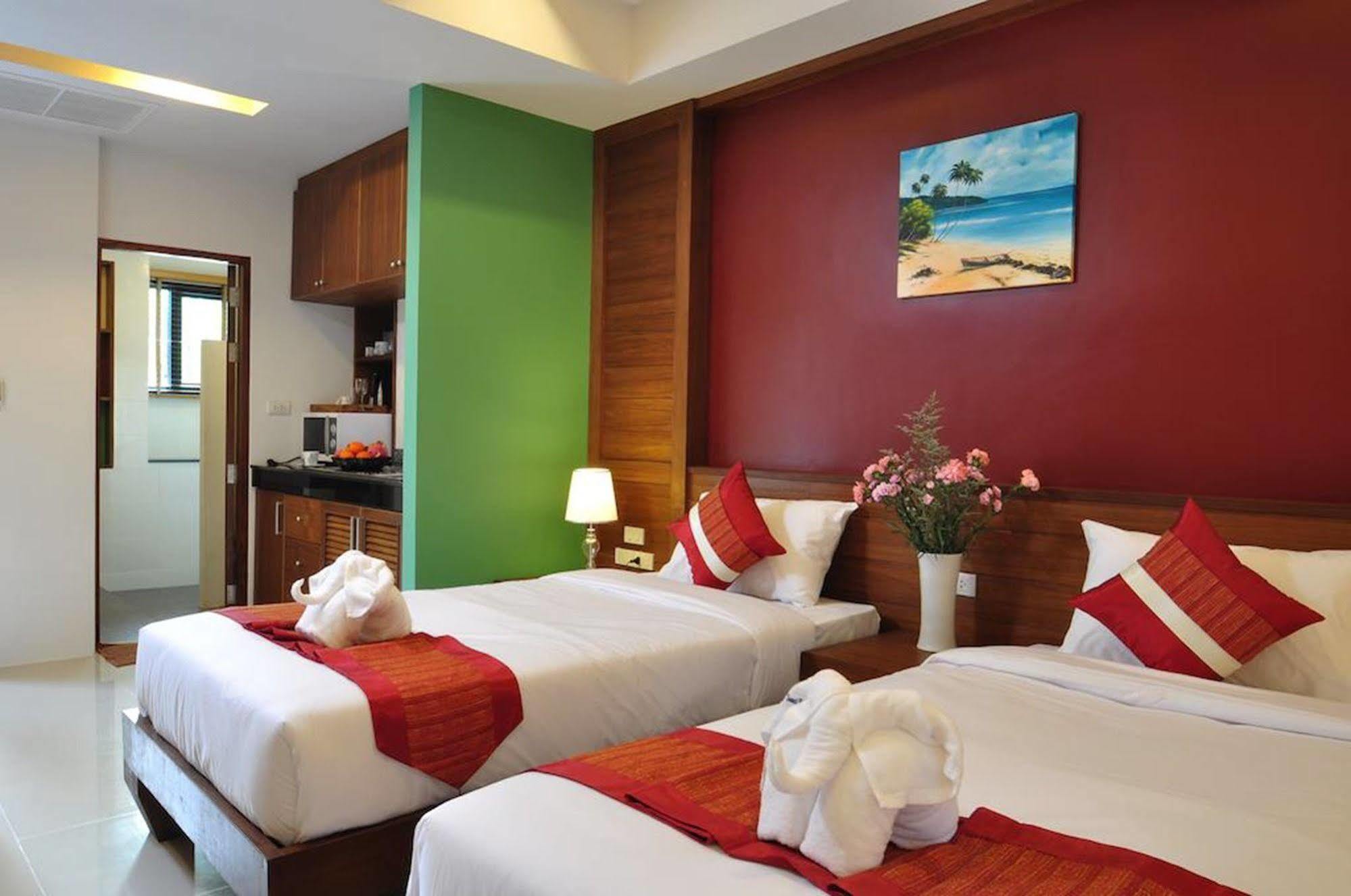 Samui Honey Tara Resort
