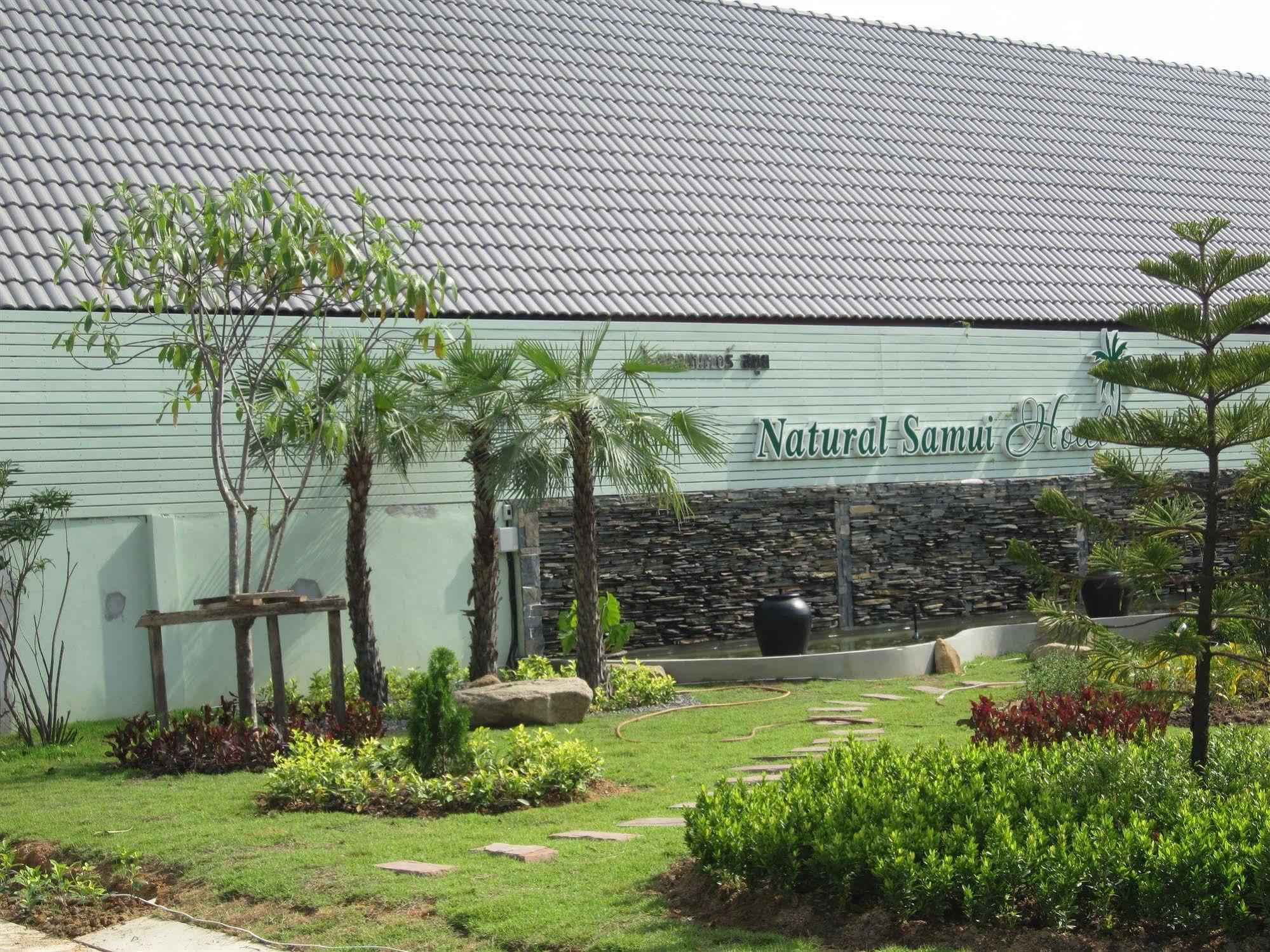 Natural Samui