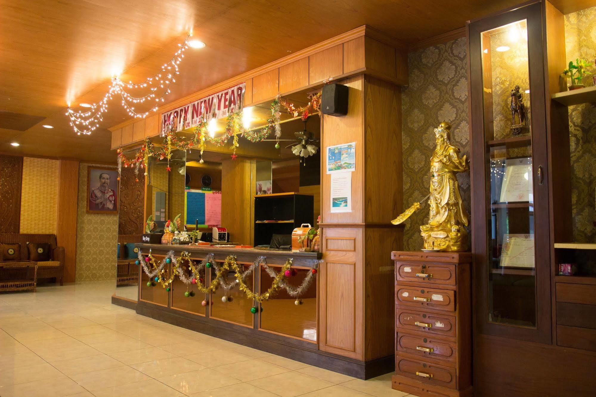 Natural Samui Hotel 3*