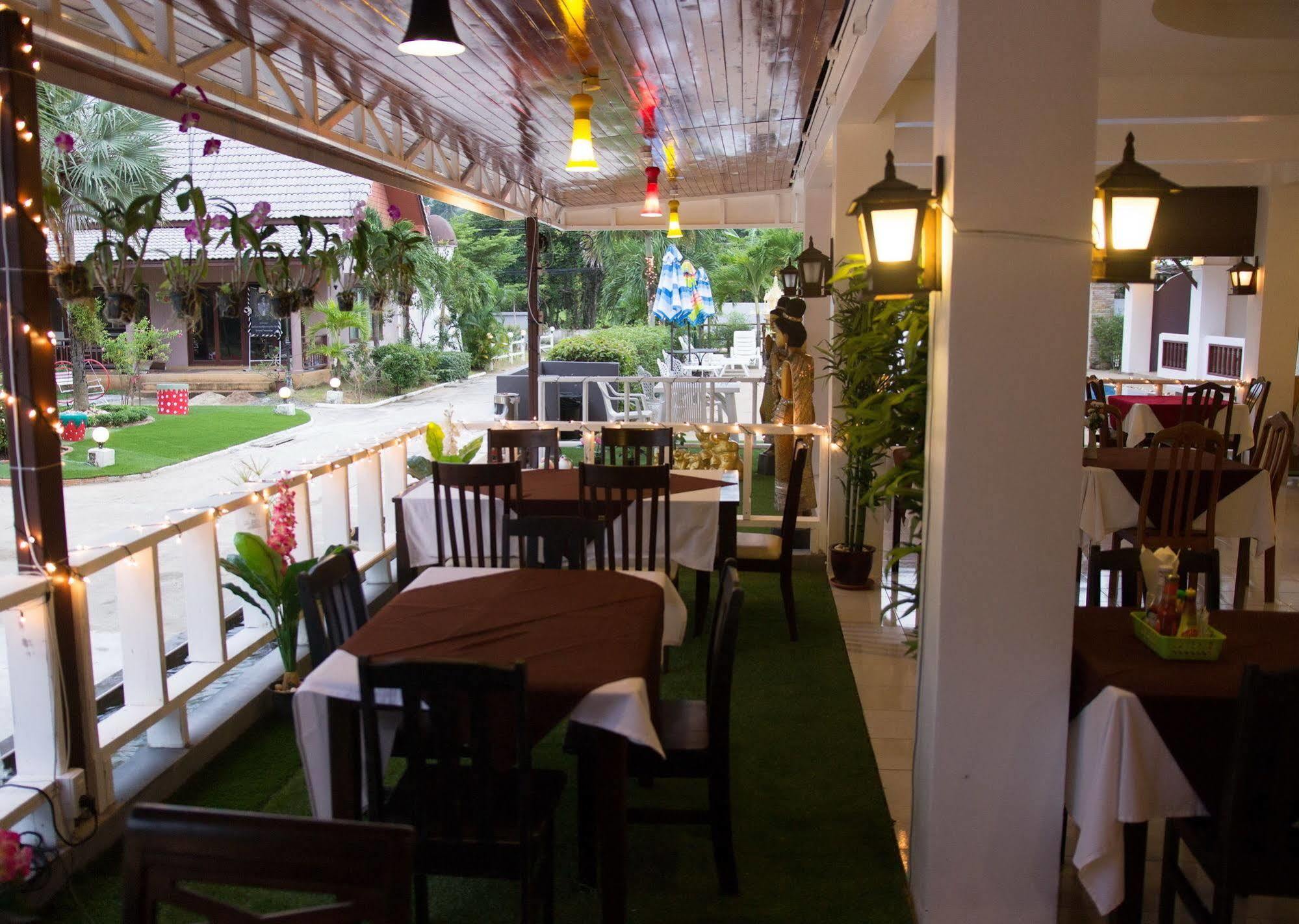 Natural Samui Hotel