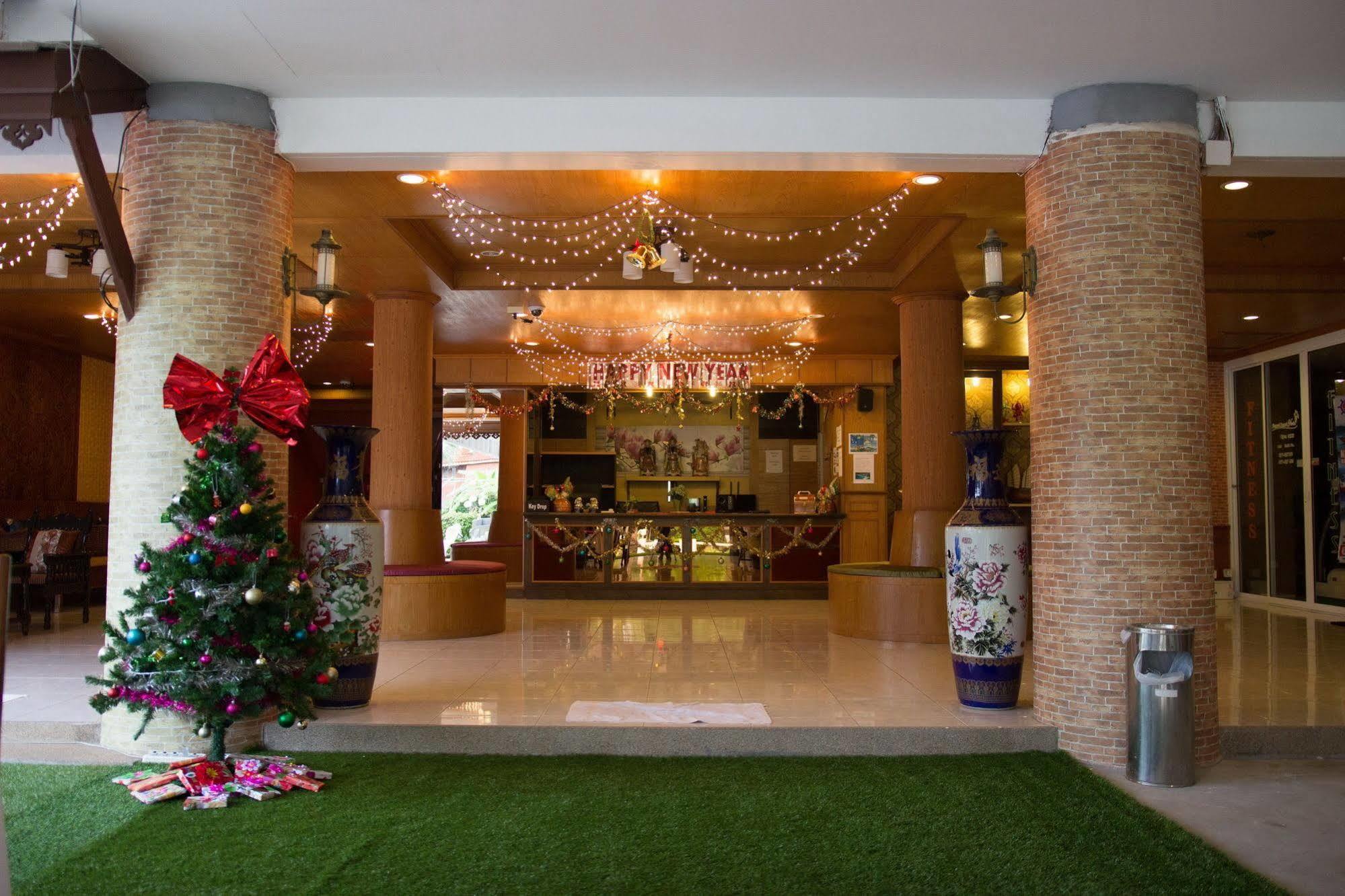 Hotel Natural Samui 3*