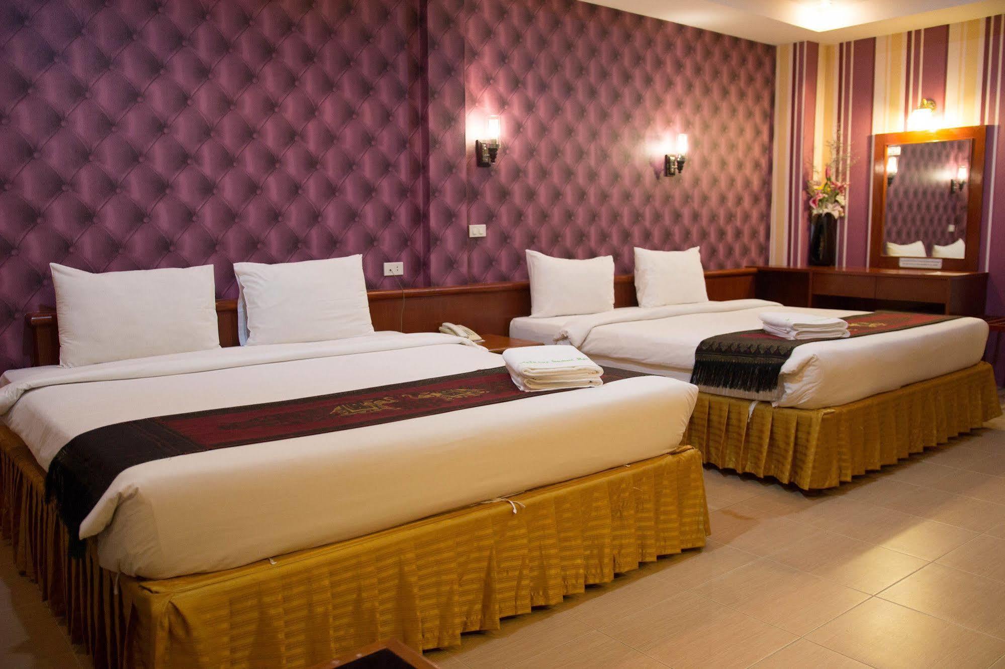 Hotel Natural Samui 3*