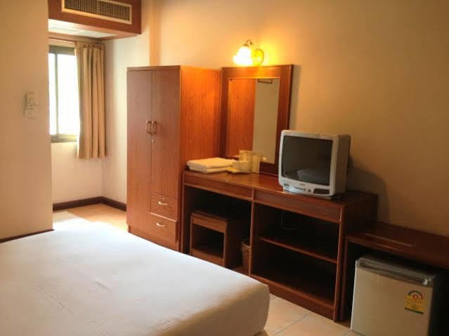 Nathon Residence Hotel 2* Nathon