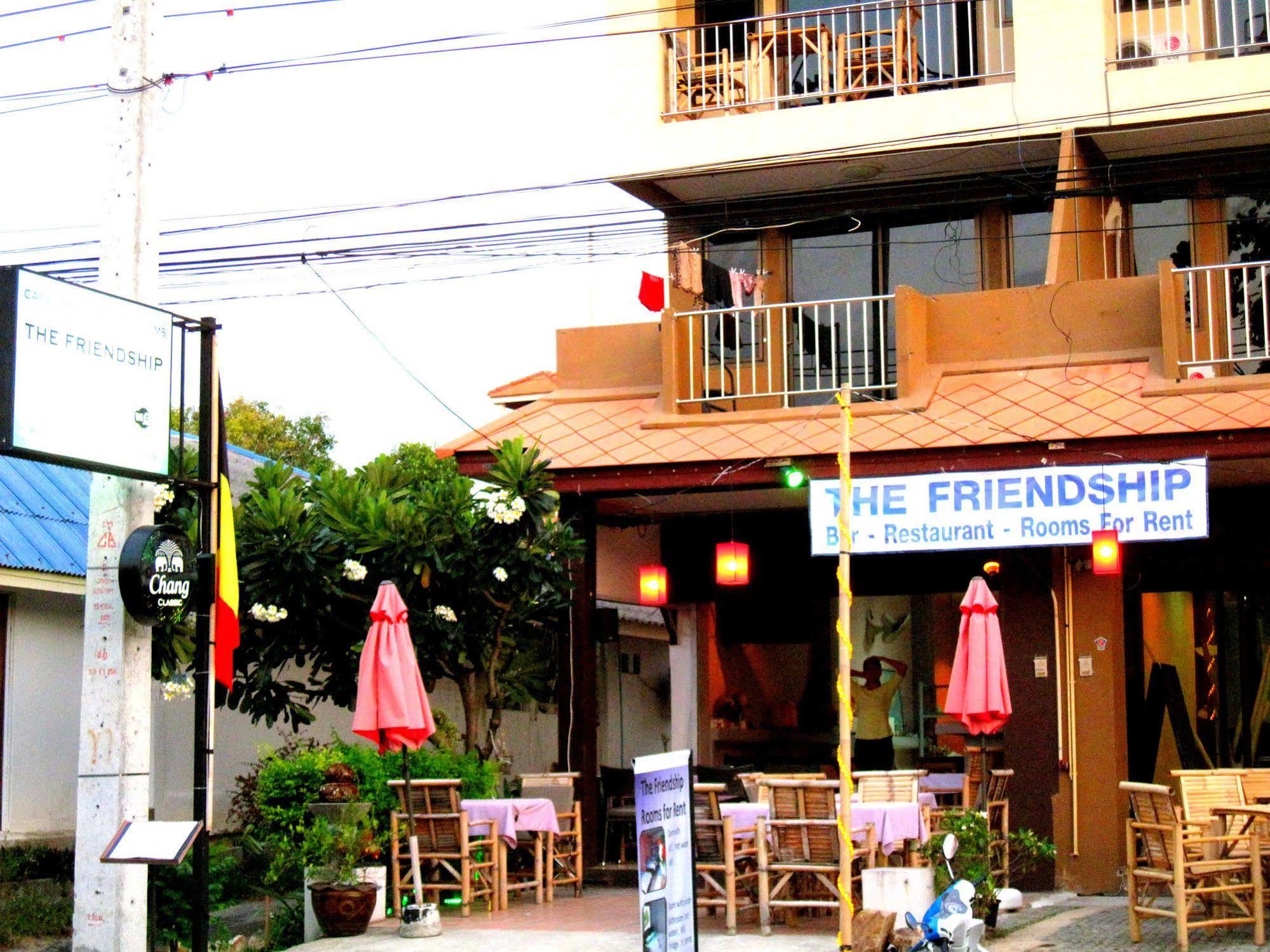Hostel The Friendship *