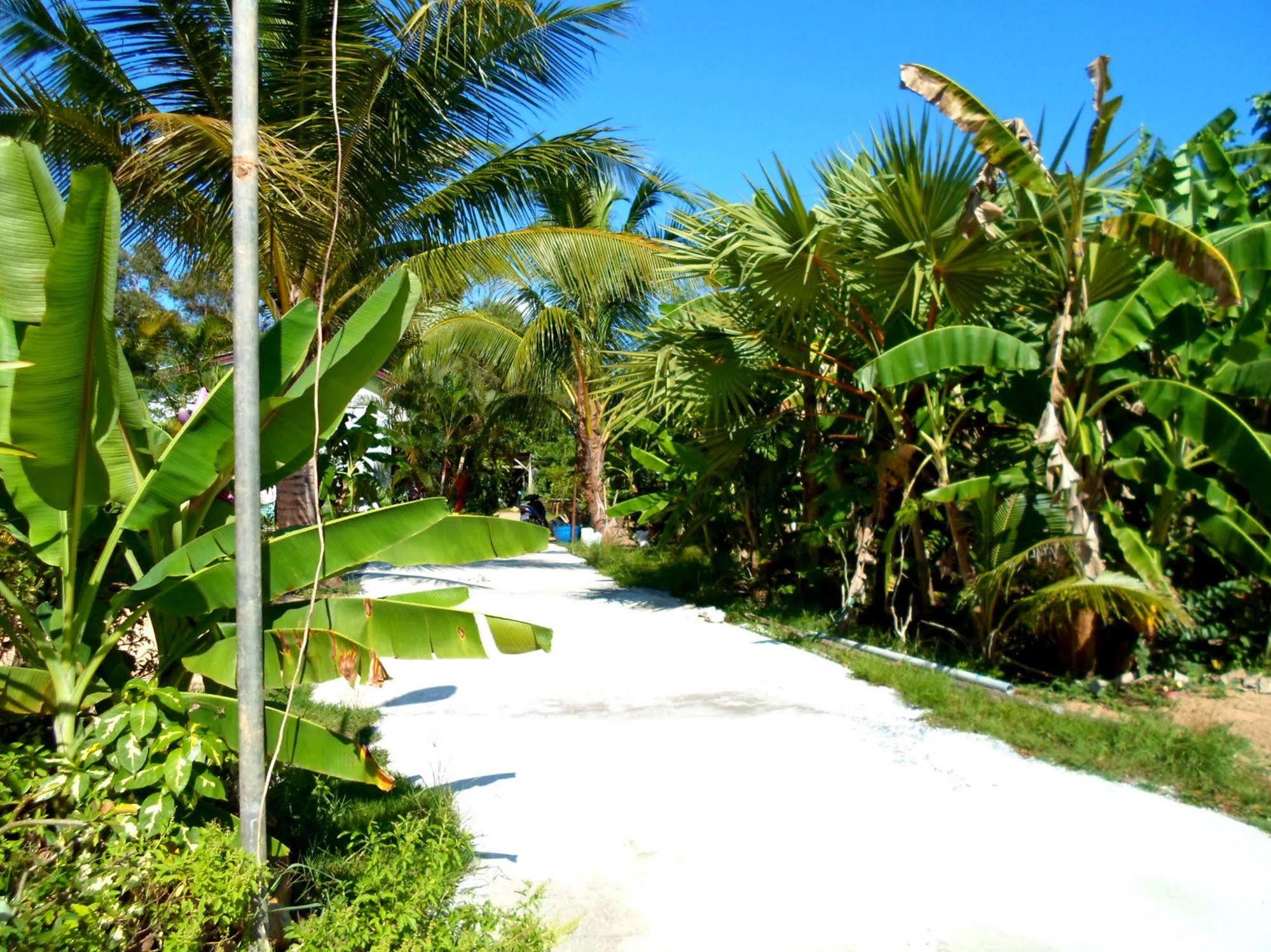 Rewadee Garden Hotel Mae Nam
