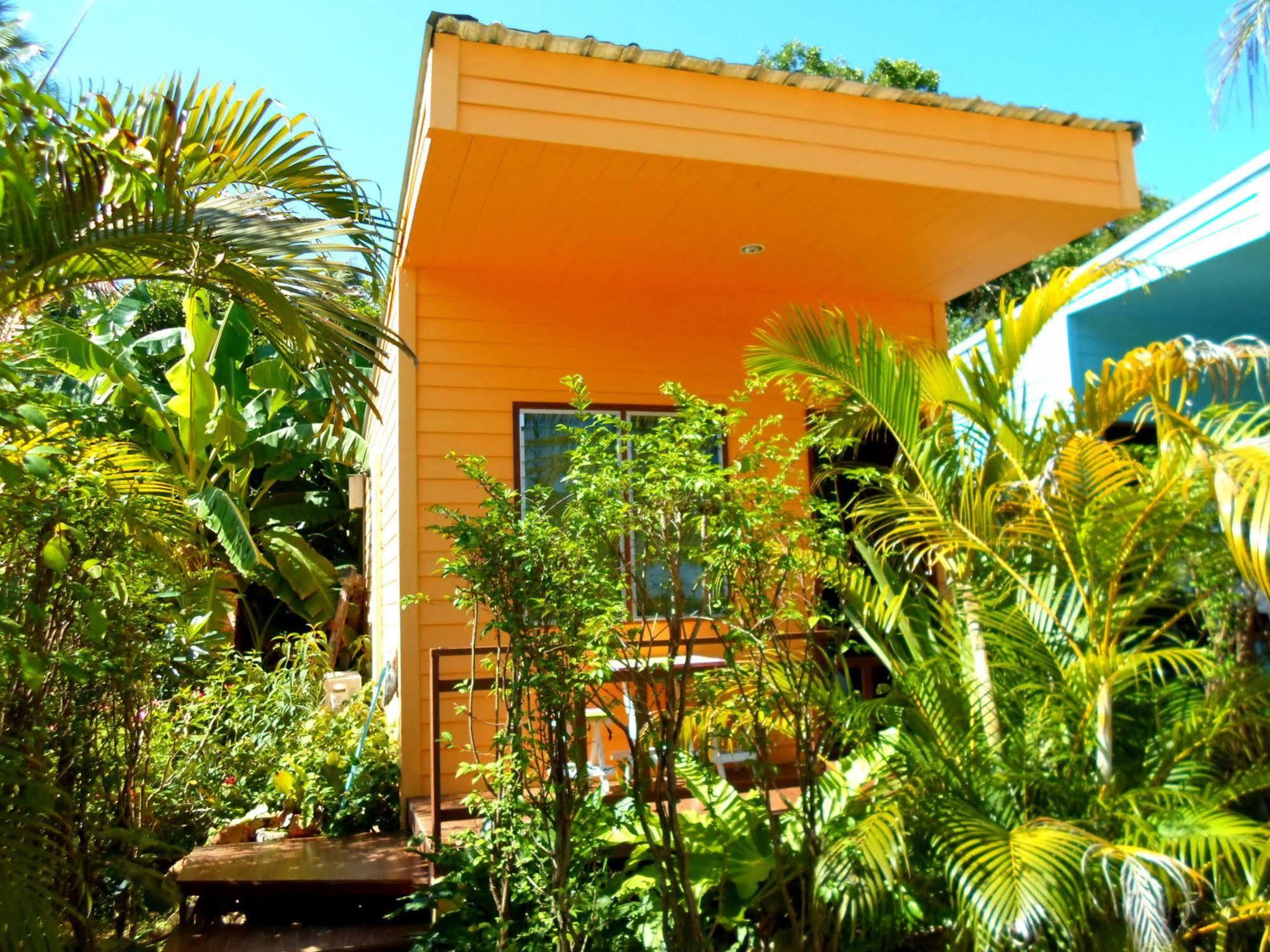 Rewadee Garden Hotel Mae Nam