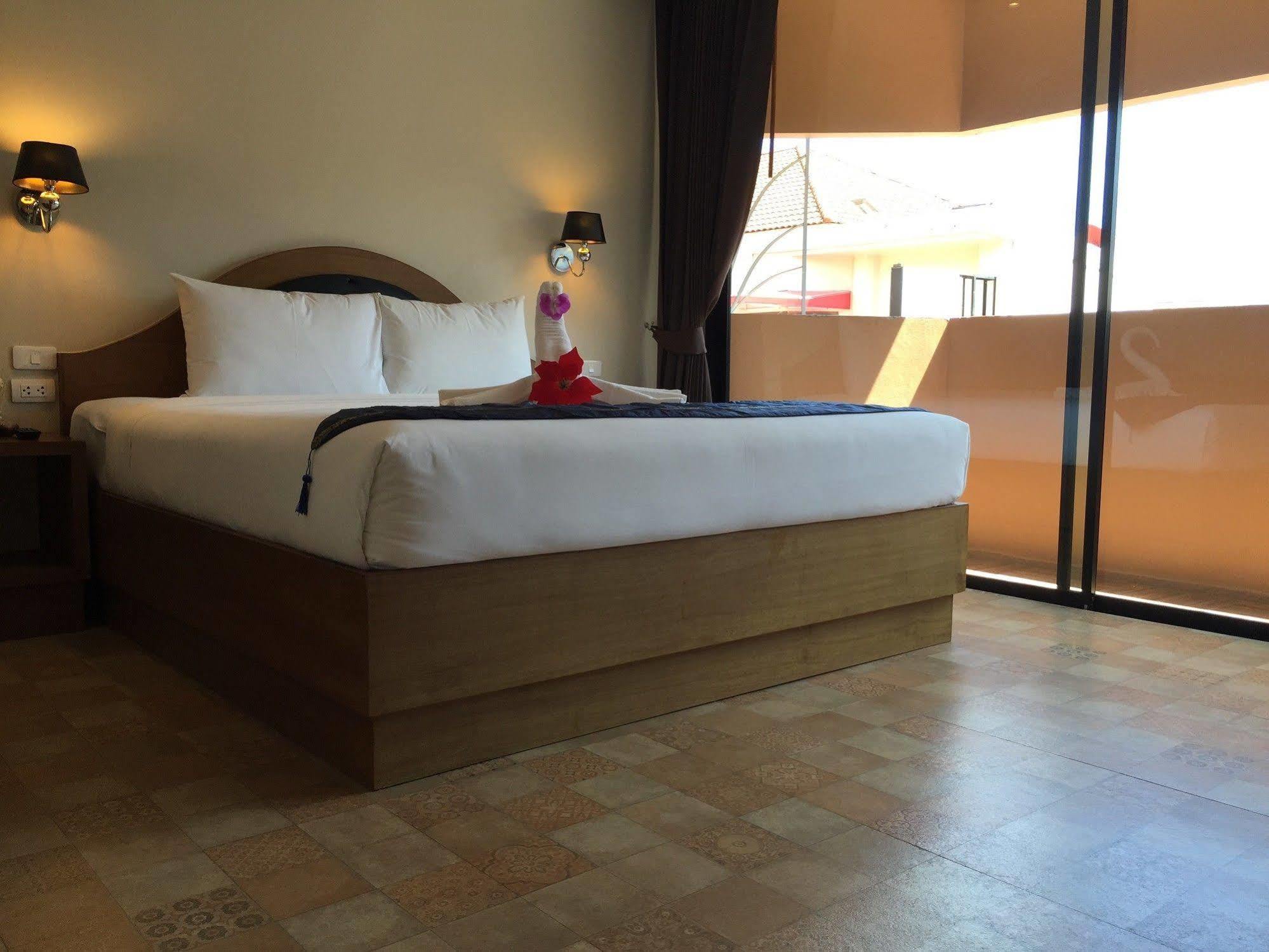 At Samui Boutique Resort Chaweng Beach