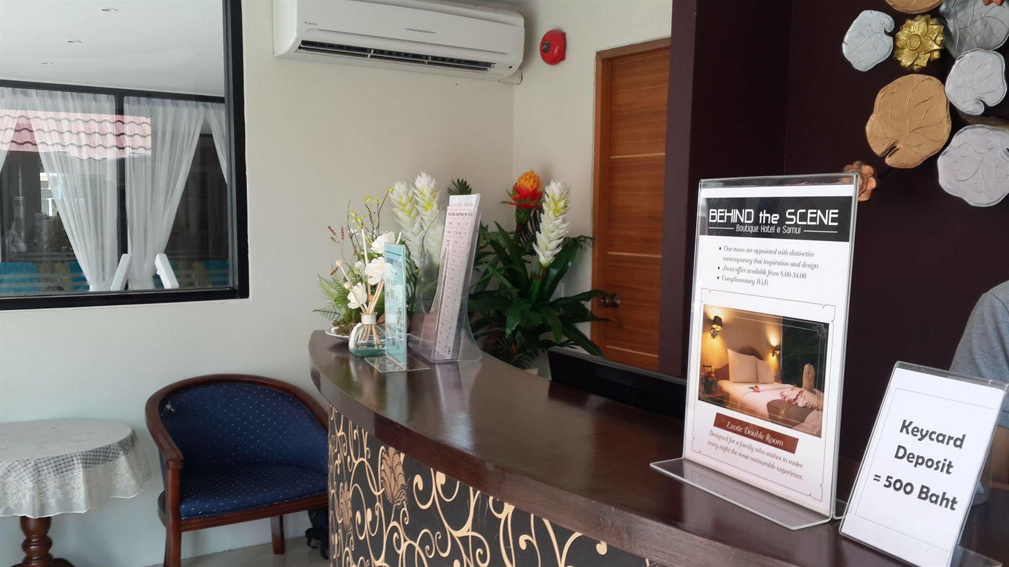 At Samui Boutique Resort