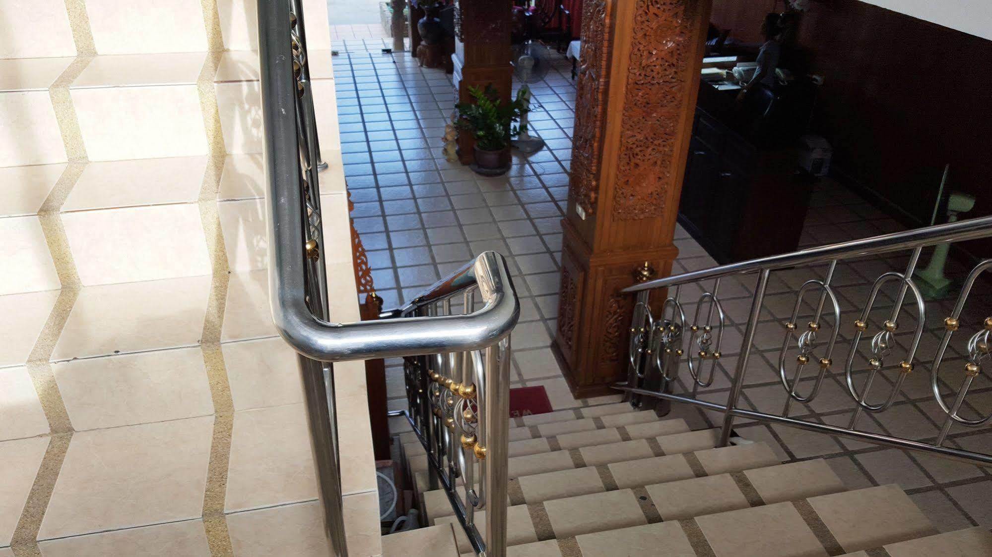 Holiday Guest House Gasthof Strand von Chaweng