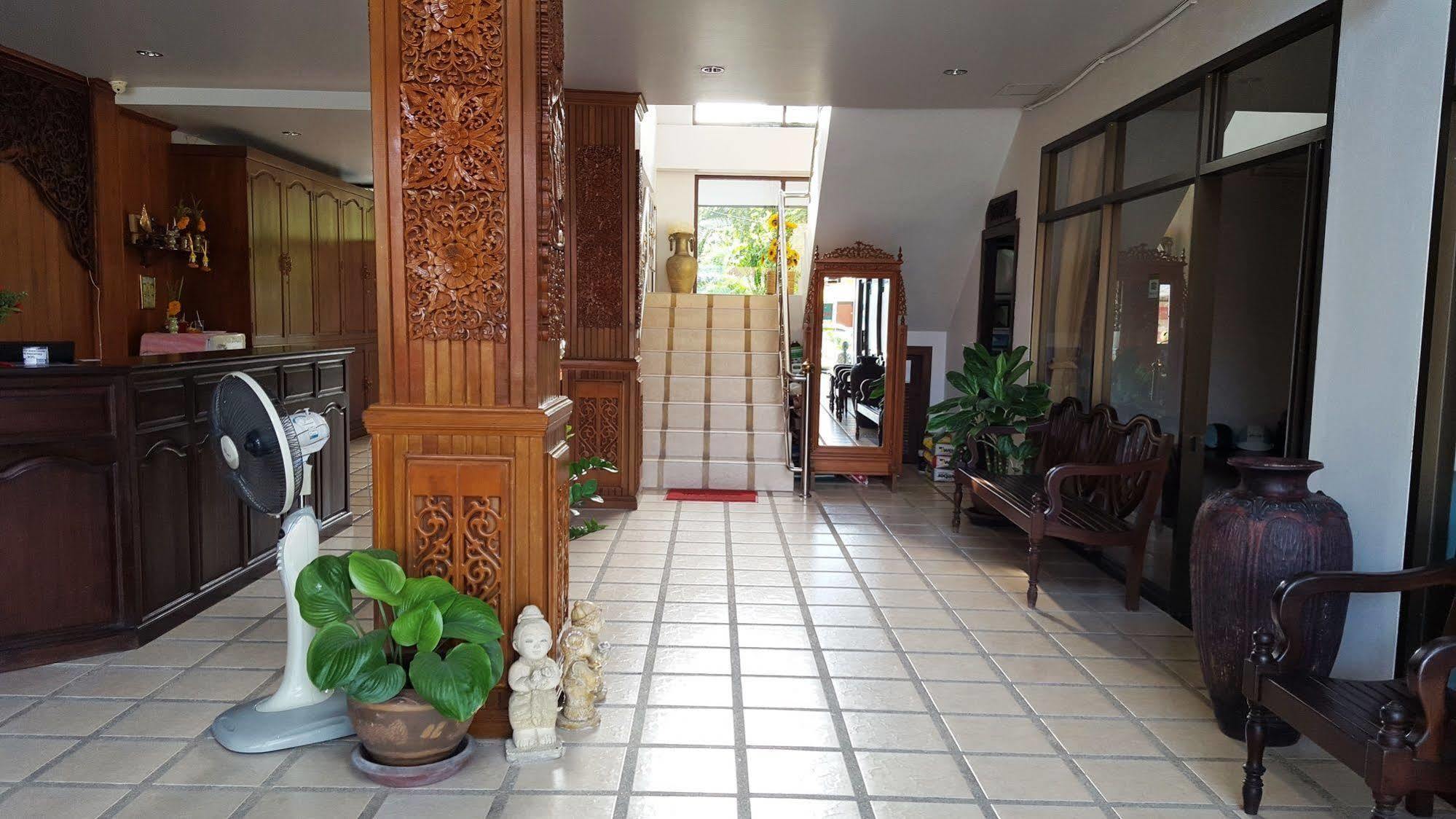 Holiday Guest House Strand von Chaweng