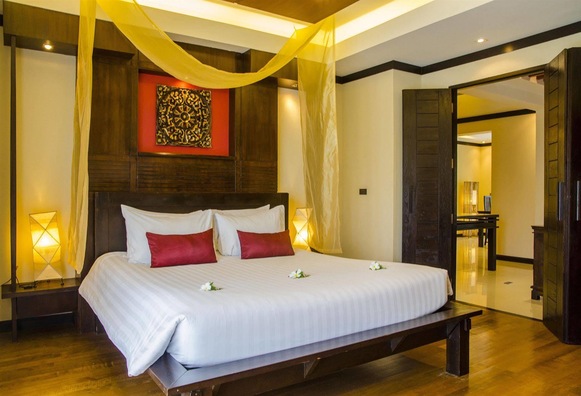 Kirikayan Residences Koh Samui Holiday home *