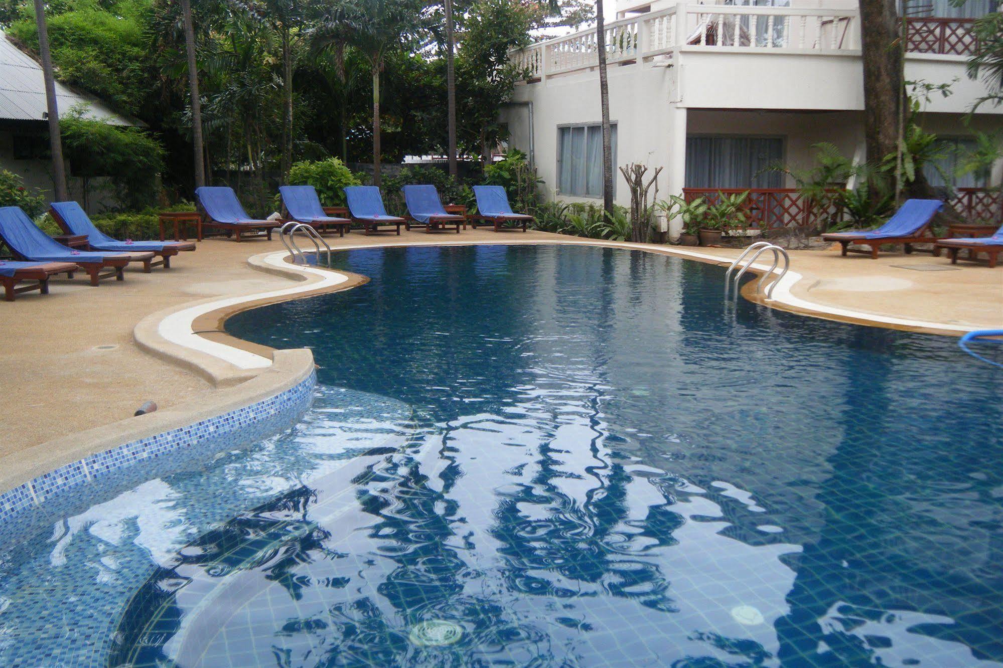 Chaweng Beachcomber 3* Ko Samui