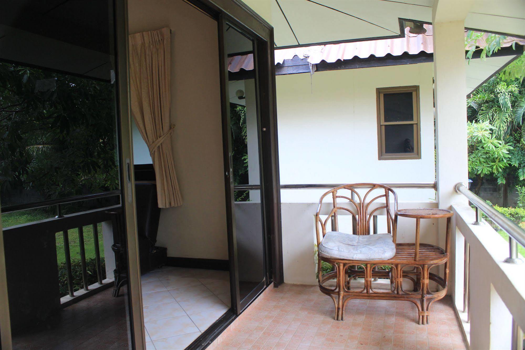 Baan Suan Samui Station touristique