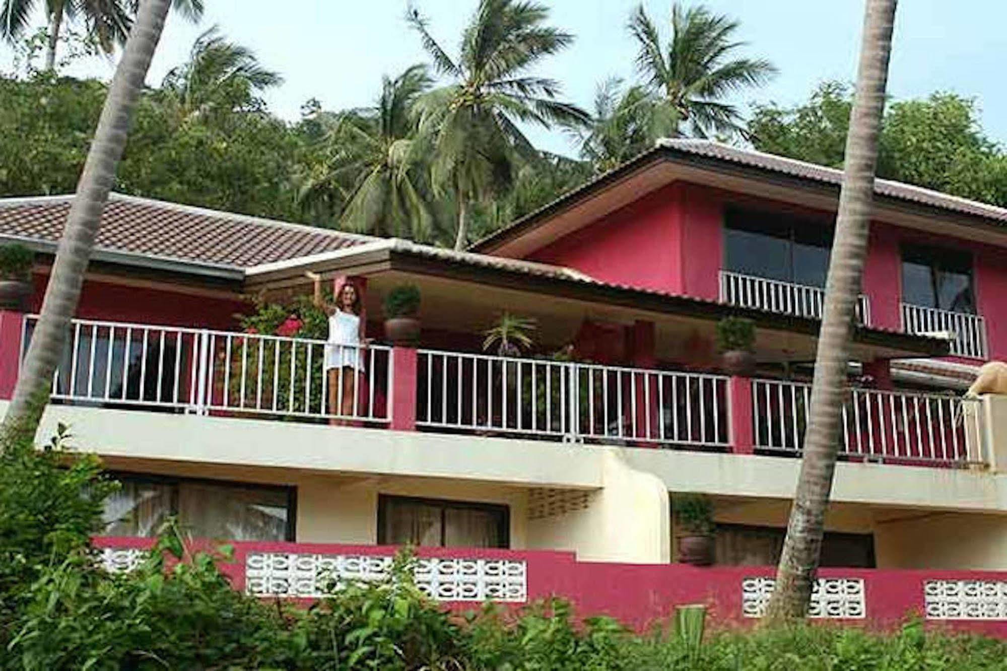 Pink House