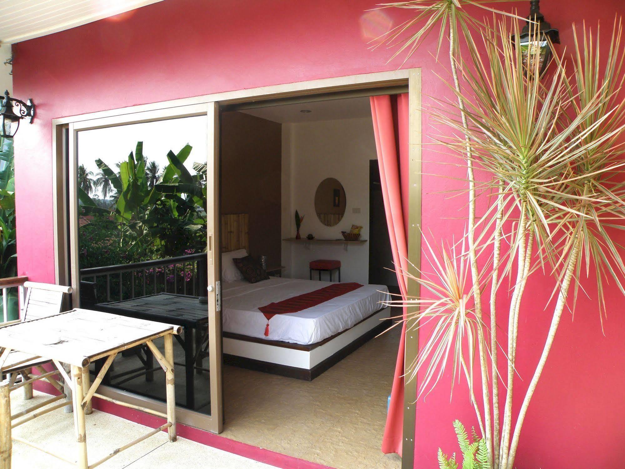 Pink House Casa de hóspedes Lamai Beach (Koh Samui)