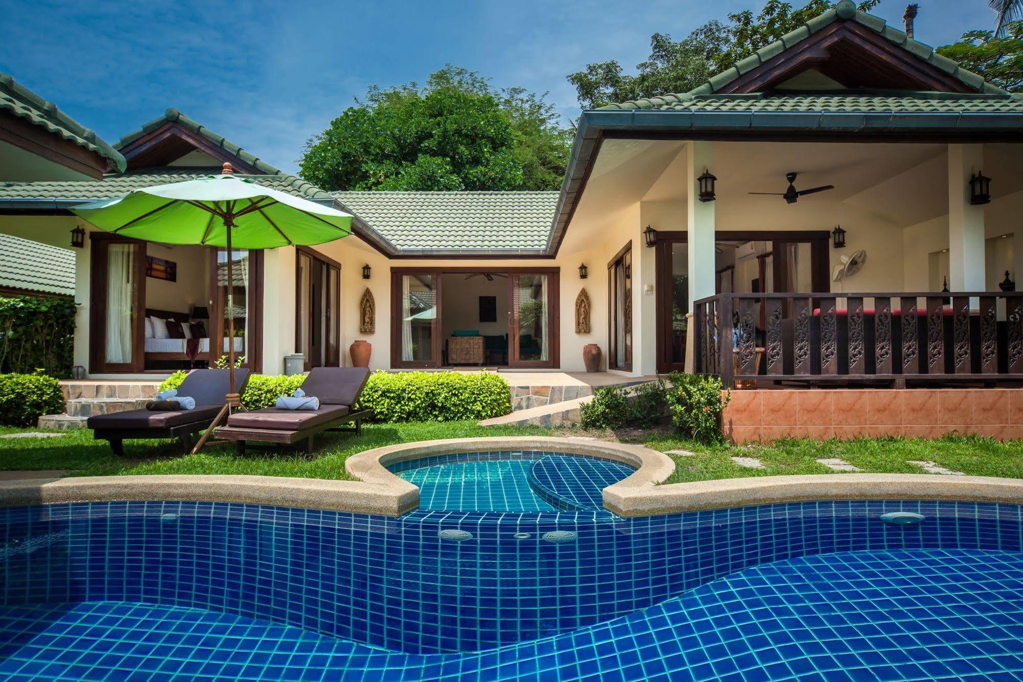 Resort Idyllic Samui Choeng Mon