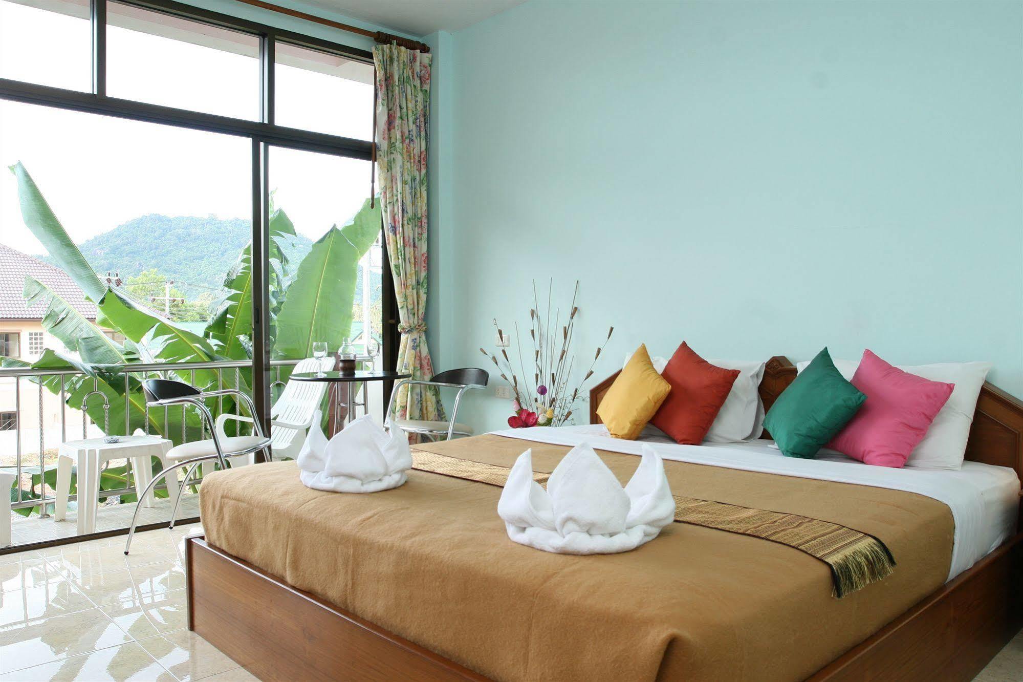 Bt Mansion Pensão Lamai Beach (Koh Samui)