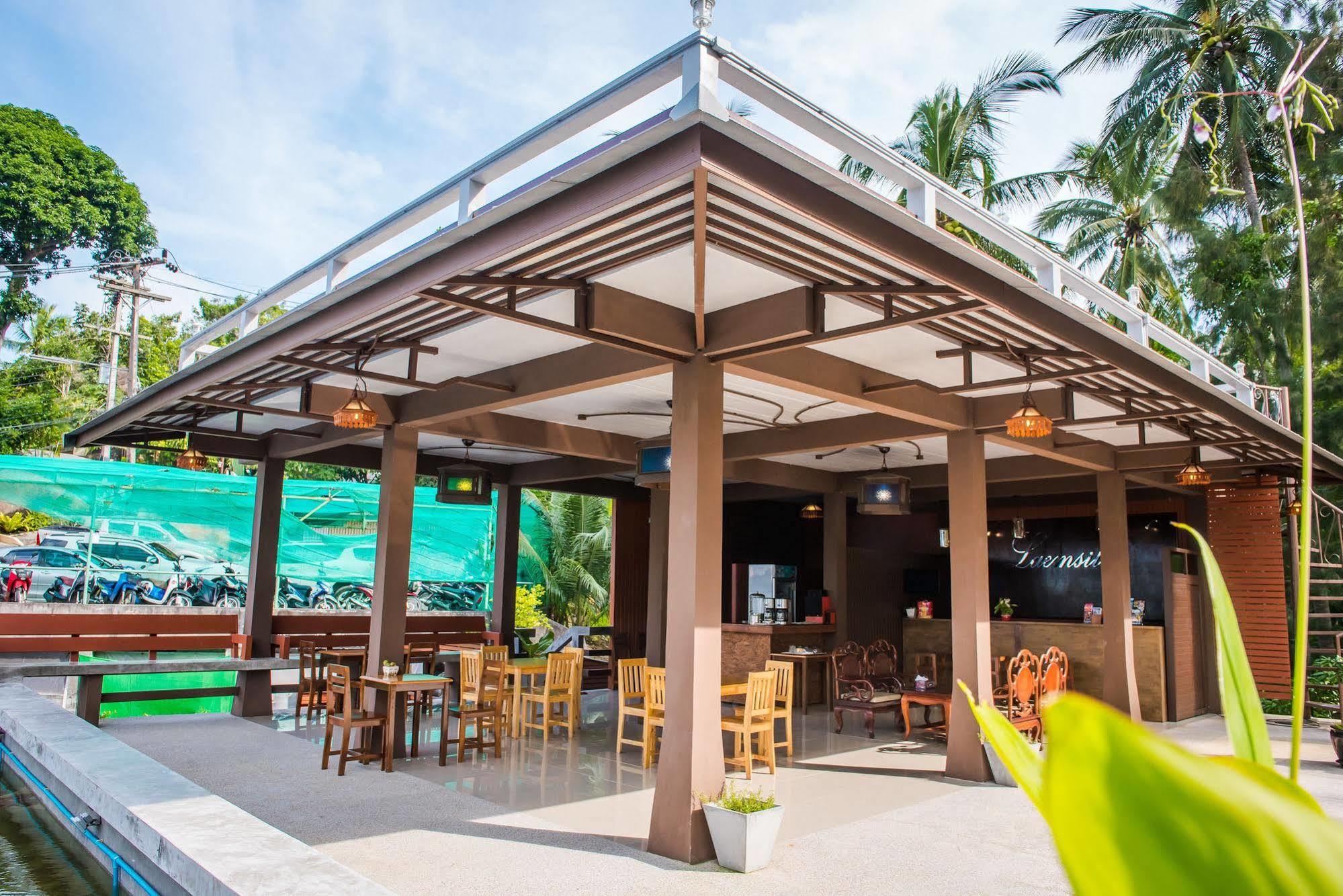 Laem Sila 3* Ko Samui