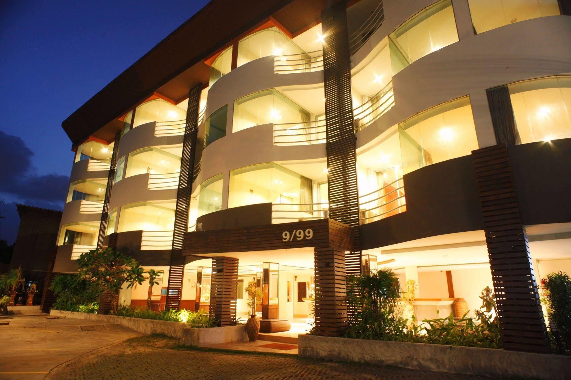 Hotel Go Samui Plage de Chaweng