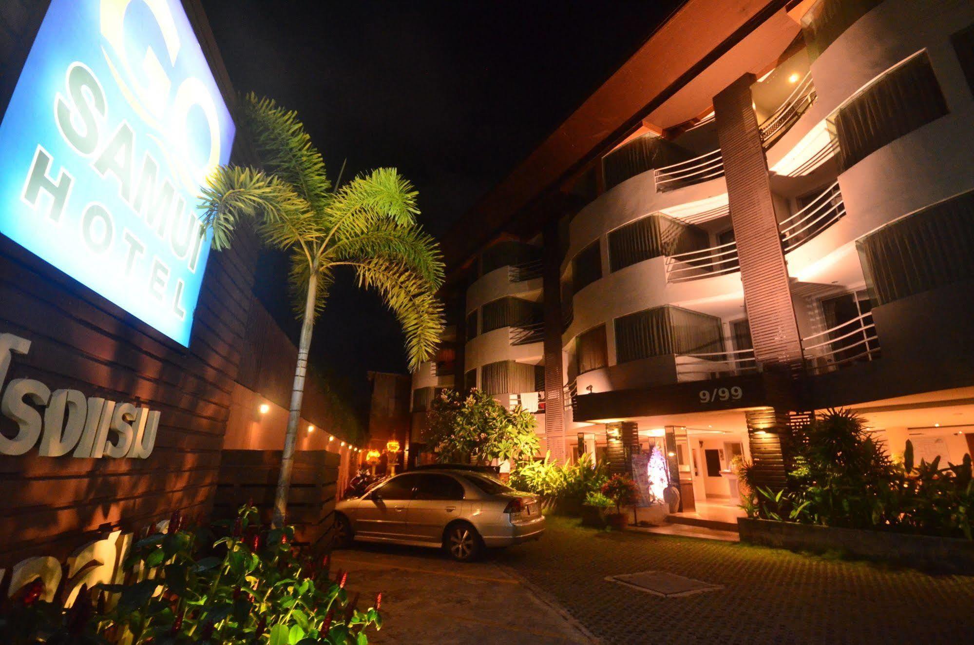 Hotel Go Samui 3*