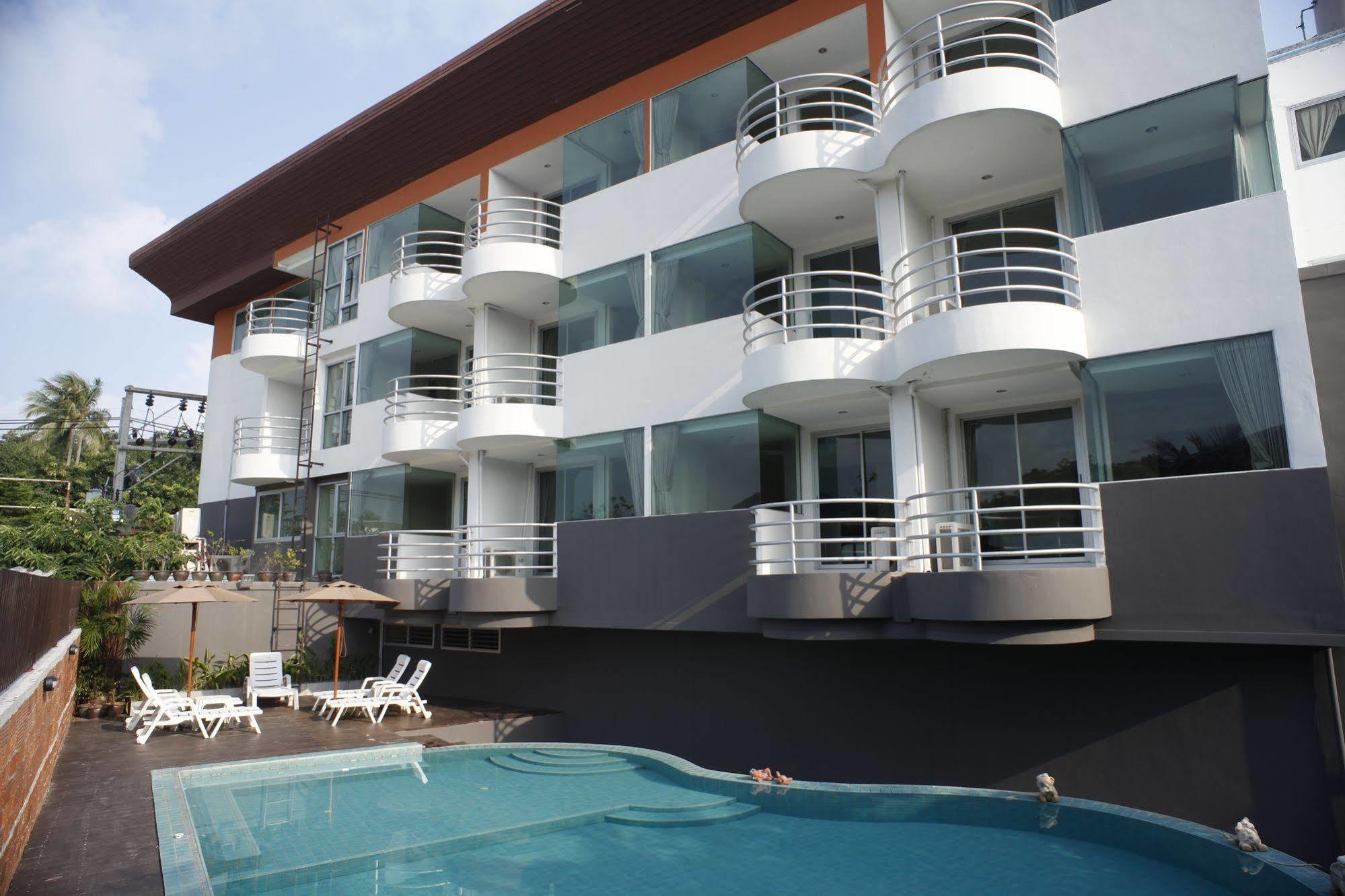 Go Samui Hotel Plage de Chaweng